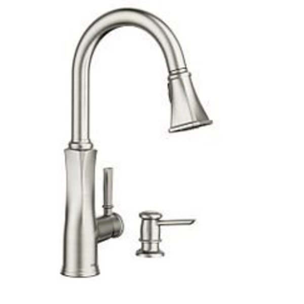 Moen Lizzy 1H Kitchen Pd Srs 87519SRS